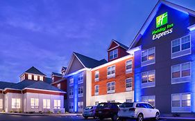 Holiday Inn Express Mystic By Ihg